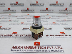 Fuji Electric Ah30-s6 Contact Block 10a 600vac