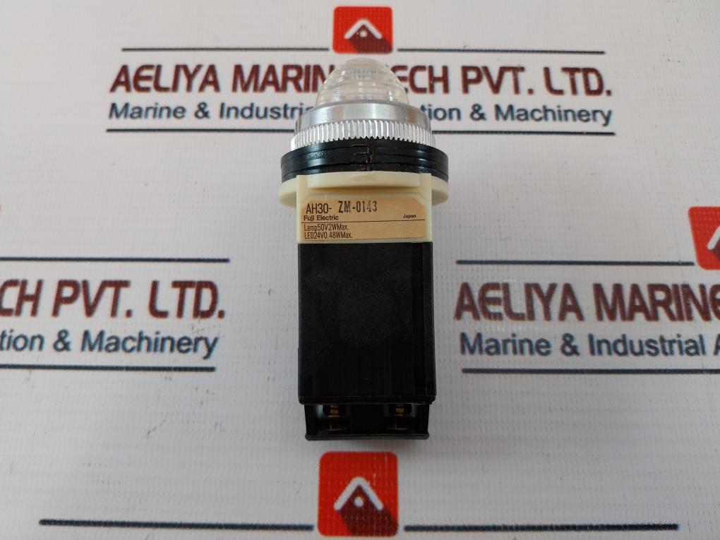 Fuji Electric Ah30-zm-0143 Command Switch Ahx503-h