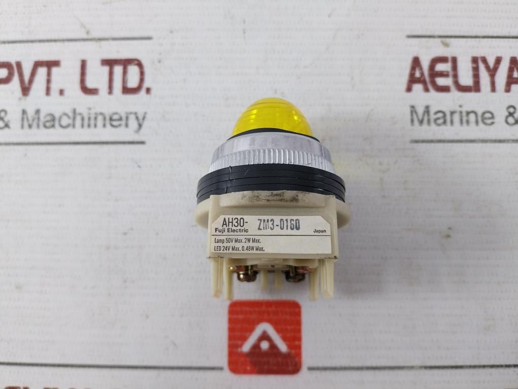 Fuji Electric Ah30-zm3-0160 Command Switch Ah30 50V 2W