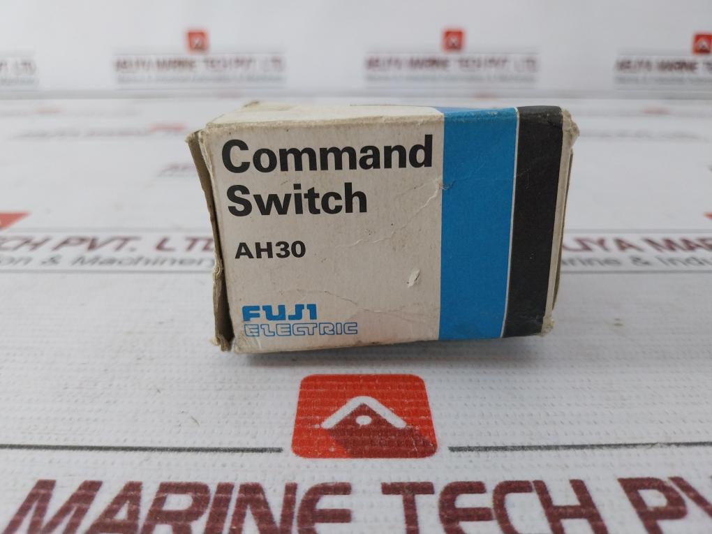 Fuji Electric Ah30-zm3-0160 Command Switch Ah30 50V 2W