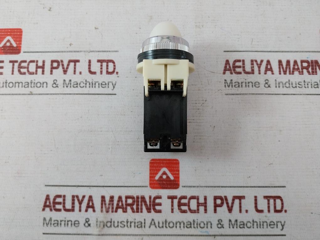 Fuji Electric Ah30-zm Pilot Light Ahx503-m 30V 2W 50V 200-220V 50-60Hz 18V