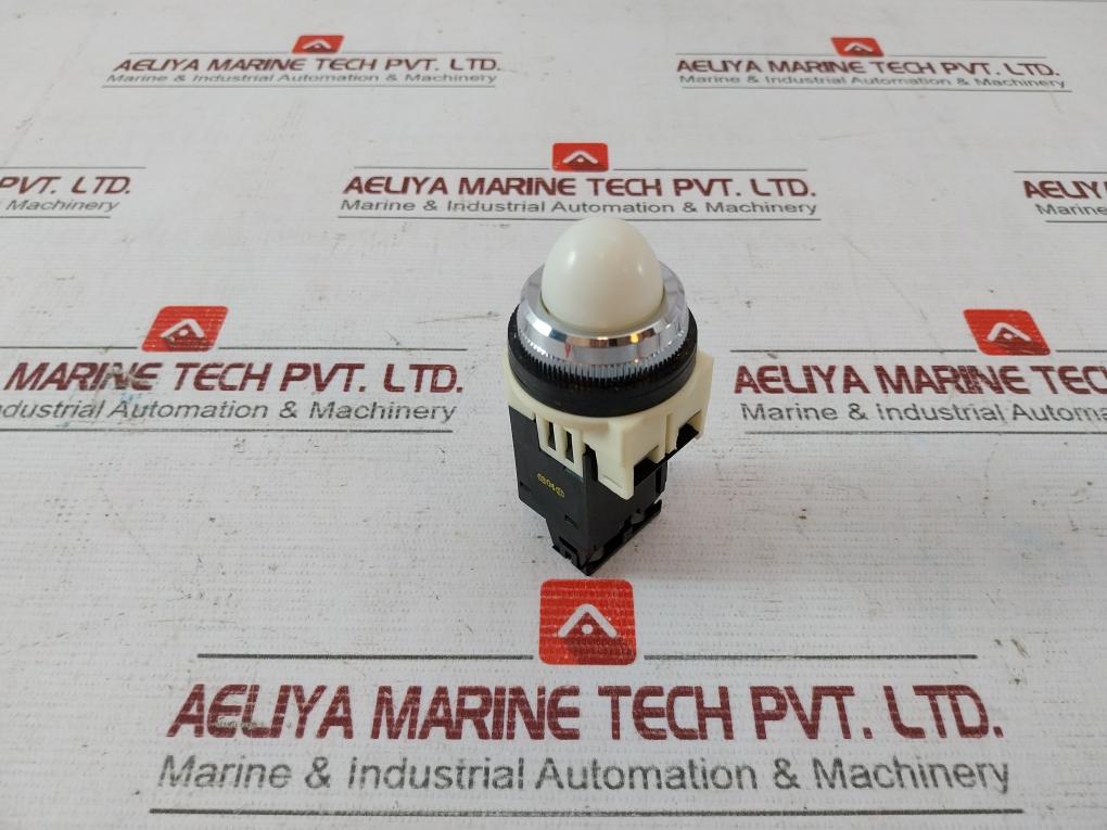 Fuji Electric Ah30-zm Pilot Light Ahx503-m 30V 2W 50V 200-220V 50-60Hz 18V