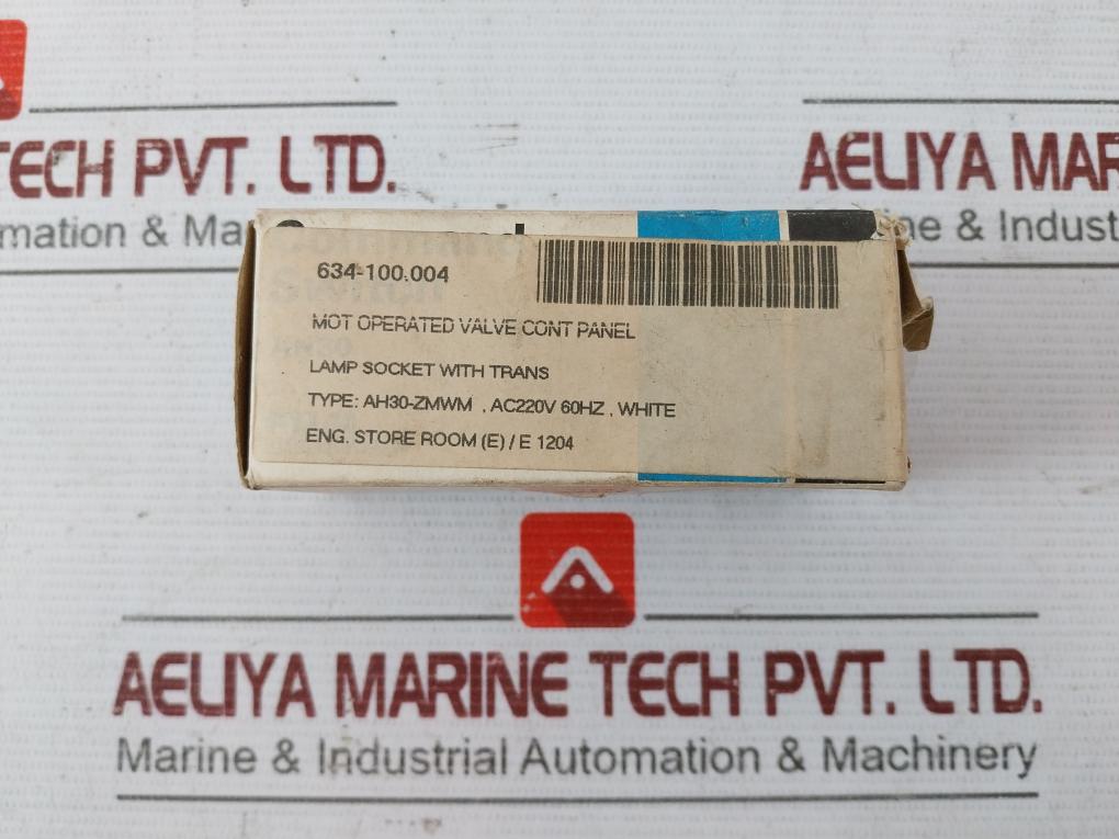 Fuji Electric Ah30-zm Pilot Light Ahx503-m 30V 2W 50V 200-220V 50-60Hz 18V