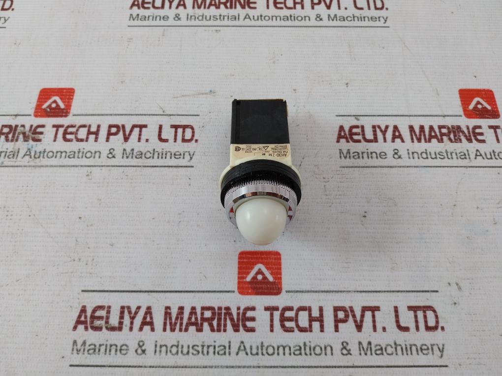 Fuji Electric Ah30-zm Pilot Light Ahx503-m 30V 2W 50V 200-220V 50-60Hz 18V