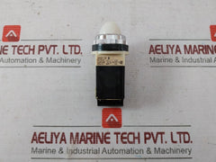 Fuji Electric Ah30-zm Pilot Light Ahx503-m 30V 2W 50V 200-220V 50-60Hz 18V