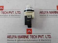 Fuji Electric Ah30-zm Pilot Light Ahx503-m 30V 2W 50V 200-220V 50-60Hz 18V