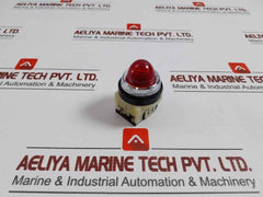 Fuji Electric Ah30-zmre Indicator Lamp Red