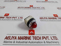 Fuji Electric Ah30-zmre Indicator Lamp Red