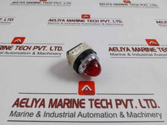 Fuji Electric Ah30-zmre Indicator Lamp Red