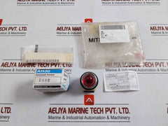 Fuji Electric Ah30-zmre Indicator Lamp Red