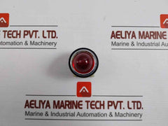 Fuji Electric Ah30-zmre Indicator Lamp Red