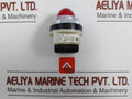 Fuji Electric Ah30-zmre Indicator Lamp Red