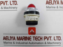 Fuji Electric Ah30-zmre Indicator Lamp Red
