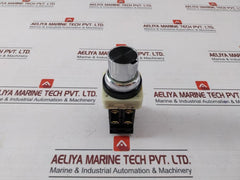 Fuji Electric Ah30 Push Button Command Switch S6B22 10A 600Vac 253C