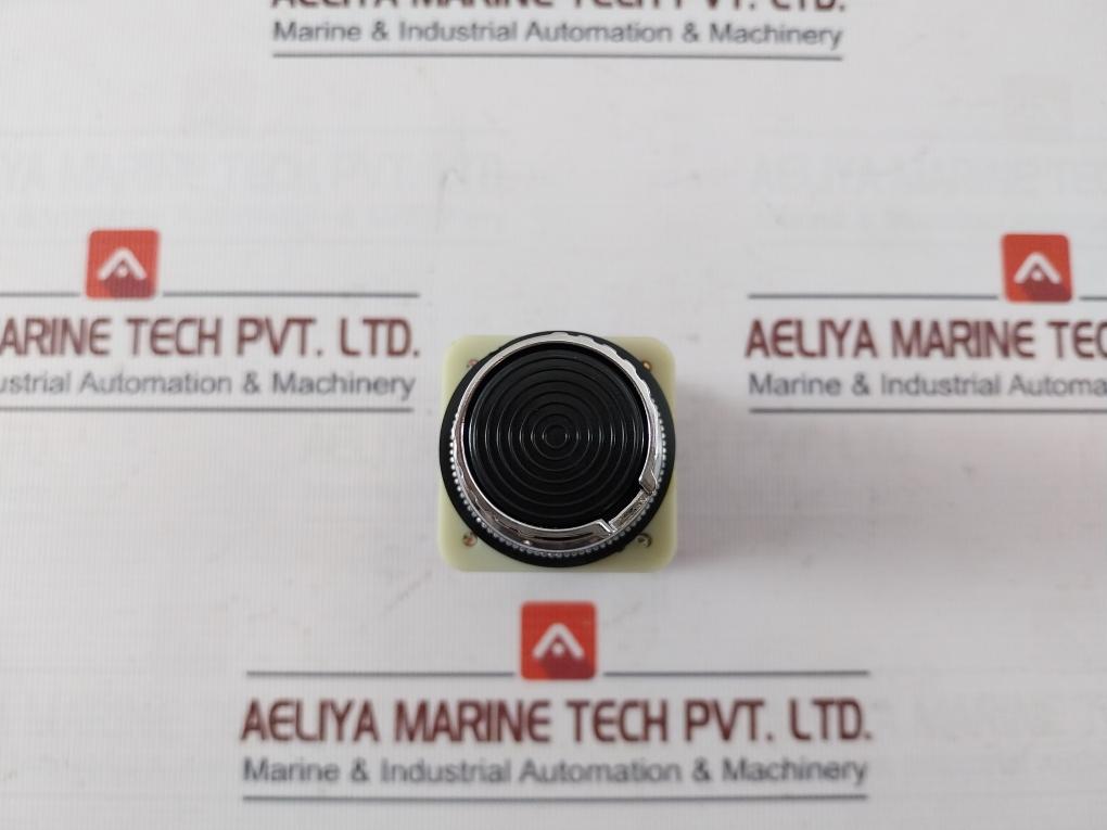 Fuji Electric Ah30 Push Button Command Switch S6B22 10A 600Vac 253C