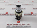 Fuji Electric Ah30 Push Button Command Switch S6B22 10A 600Vac 253C