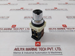 Fuji Electric Ah30 Push Button Command Switch S6B22 10A 600Vac 253C