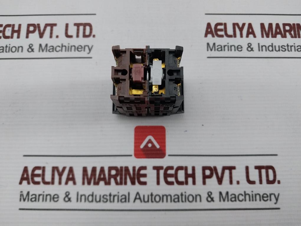 Fuji Electric Ahx 291 Contact Block W/ Terminal Cover – Aeliya Marine Tech