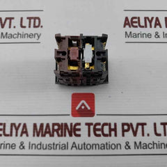 Fuji Electric Ahx 291 Contact Block W/ Terminal Cover