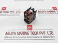 Fuji Electric Ahx 291 Contact Block W/ Terminal Cover