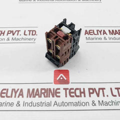 Fuji Electric Ahx 291 Contact Block W/ Terminal Cover
