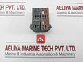 Fuji Electric Ahx 291 Contact Block W/ Terminal Cover