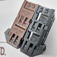 Fuji Electric Ahx 291 Contact Block W/ Terminal Cover