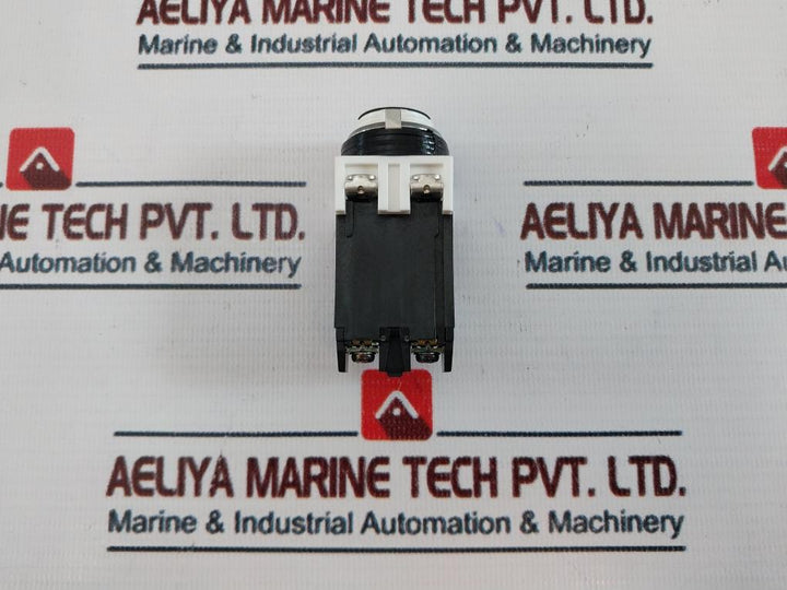 Fuji Electric Ahx511-h Command Switch 100-110V 50-60Hz