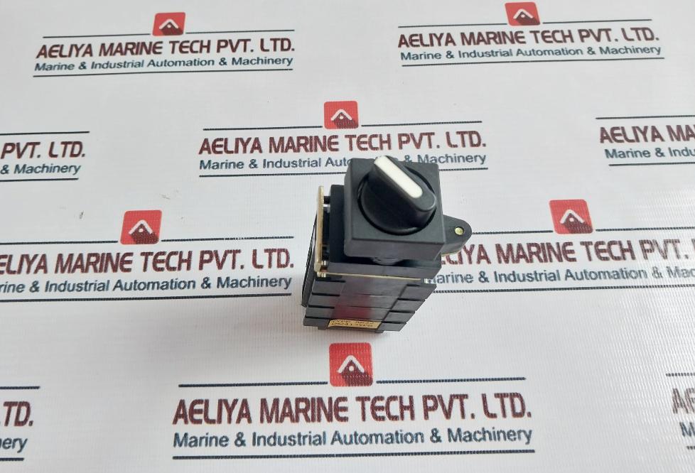 Fuji Electric AK22-1 Cam Switch 600V 10A