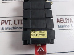 Fuji Electric AK22-1 Cam Switch 600V 10A