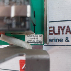 Fuji Electric AMR-1B Motor Charge Unit 50/60Hz