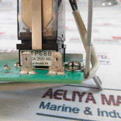 Fuji Electric AMR-1B Motor Charge Unit 50/60Hz