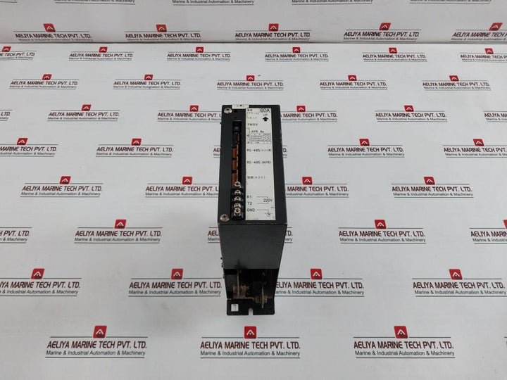 Fuji Electric Apr-ms Ac Power Regulator Ac220V 60A Rs-485