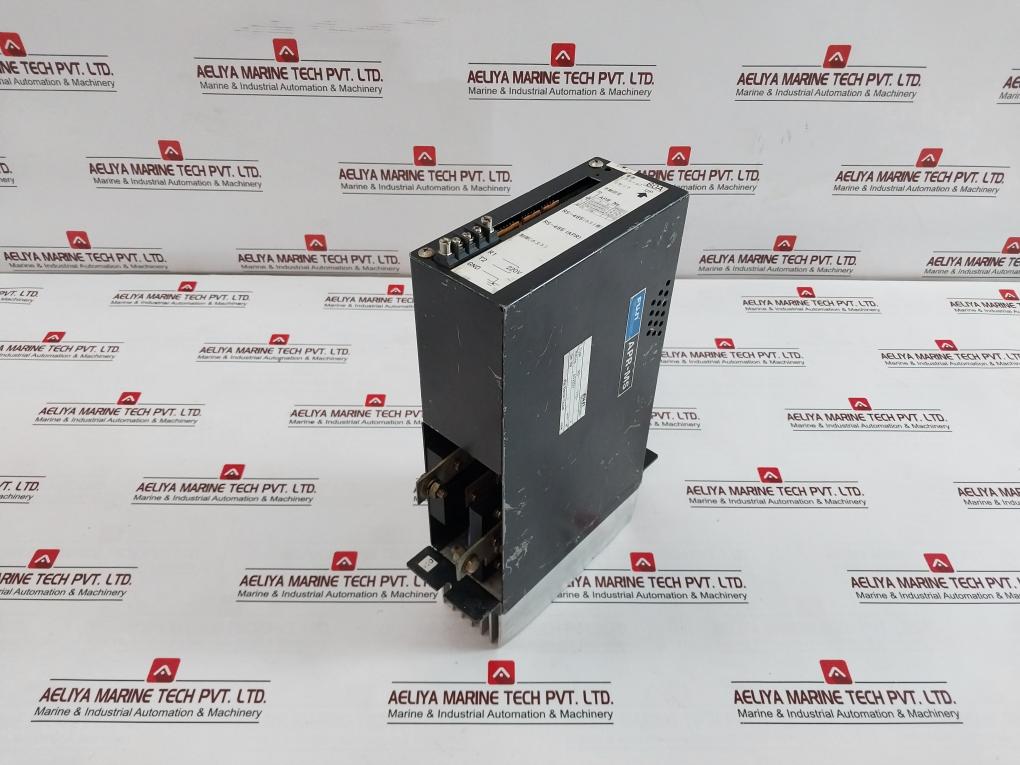 Fuji Electric Apr-ms Ac Power Regulator Ac220V 60A Rs-485
