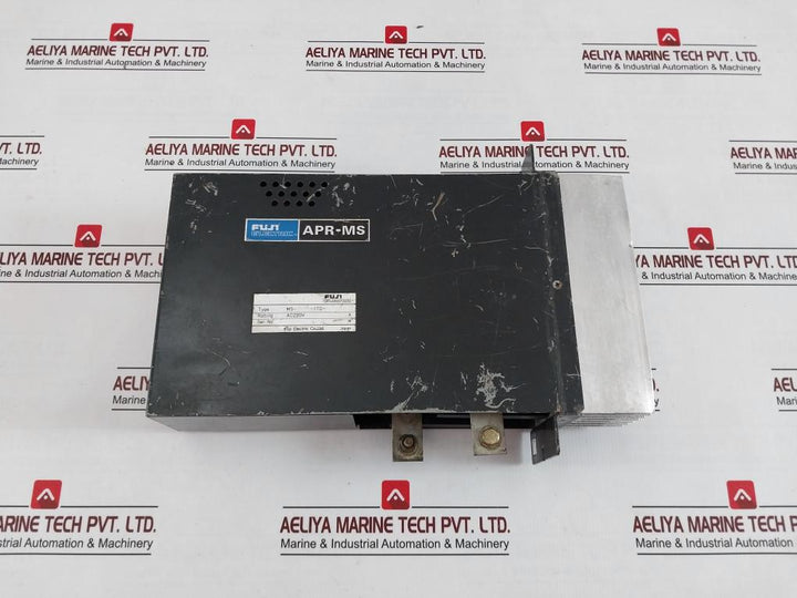 Fuji Electric Apr-ms Ac Power Regulator Ac220V 60A Rs-485