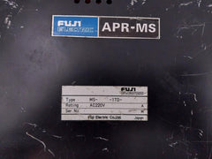 Fuji Electric Apr-ms Ac Power Regulator Ac220V 60A Rs-485