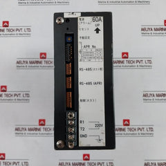 Fuji Electric Apr-ms Ac Power Regulator Ac220V 60A Rs-485