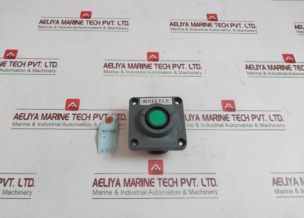 Fuji Electric Ar22F0R Control Pushbutton Pilot Light A600 R300 250V 6A