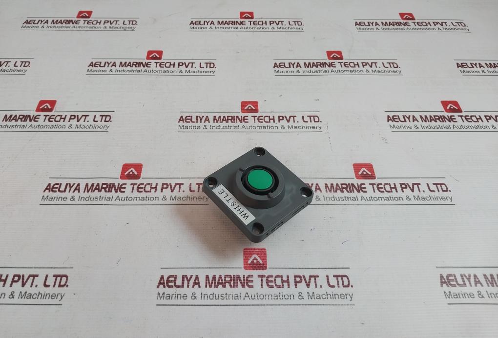 Fuji Electric Ar22F0R Control Pushbutton Pilot Light A600 R300 250V 6A