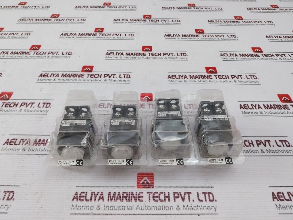 Fuji Electric Ar30E0L E4 Push Button Ar30E0L-10E4W
