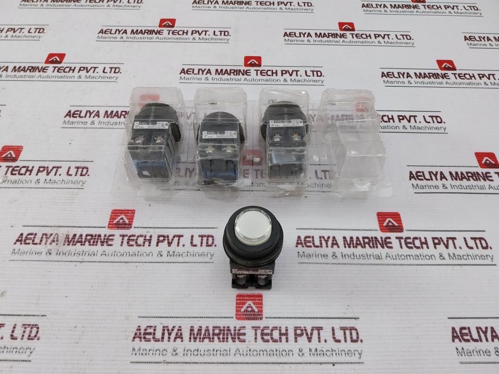 Fuji Electric Ar30E0L E4 Push Button Ar30E0L-10E4W