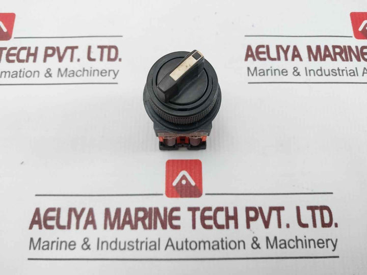 Fuji Electric Ar30Pr-2 Position Selector Switch 250V 6A