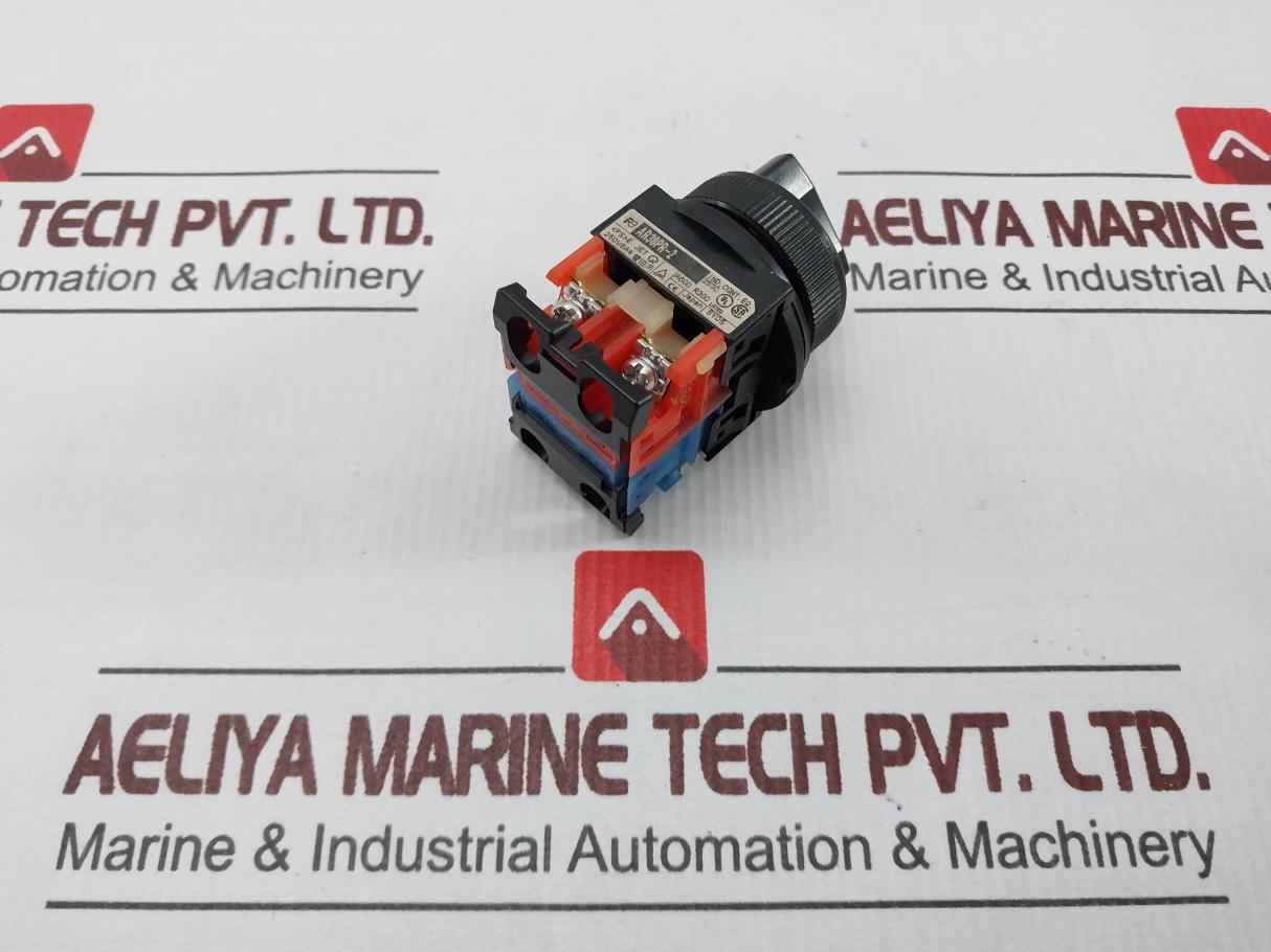 Fuji Electric Ar30Pr-2 Position Selector Switch 250V 6A