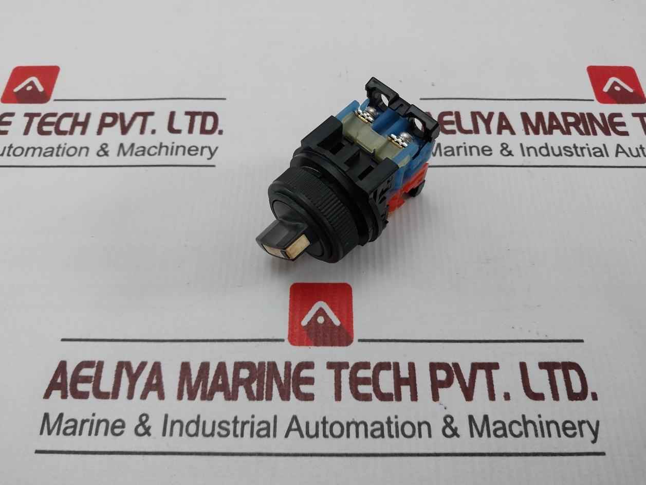 Fuji Electric Ar30Pr-2 Position Selector Switch 250V 6A