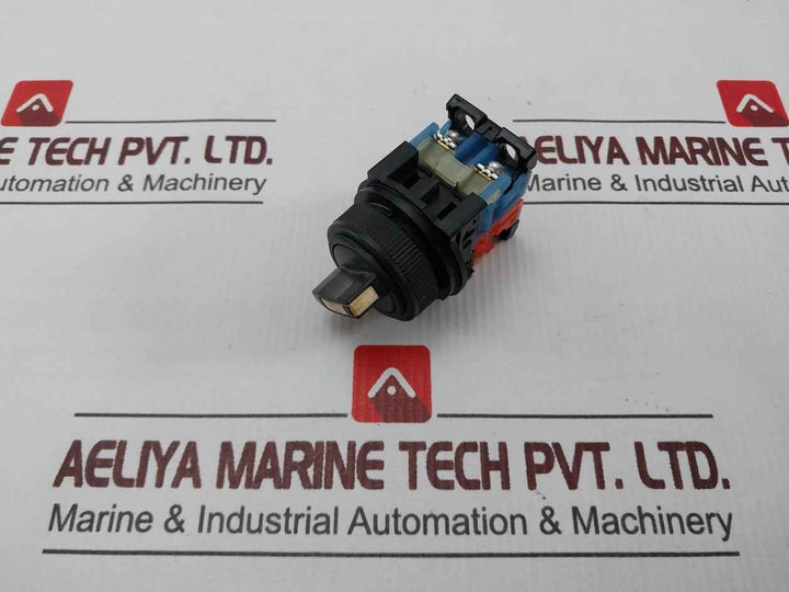 Fuji Electric Ar30Pr-2 Position Selector Switch 250V 6A