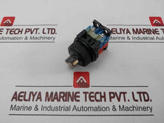 Fuji Electric Ar30Pr-2 Position Selector Switch 250V 6A