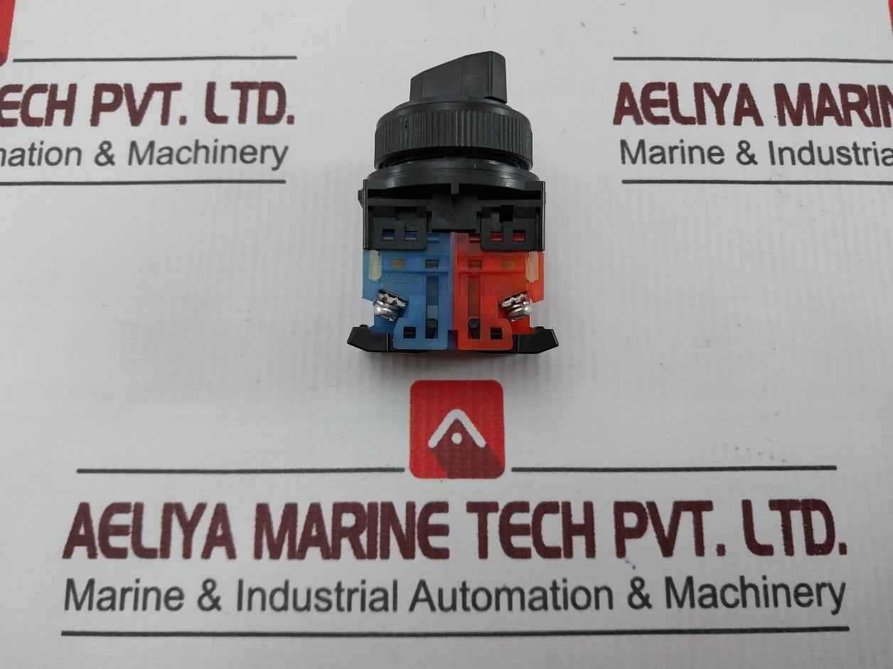 Fuji Electric Ar30Pr-2 Position Selector Switch 250V 6A
