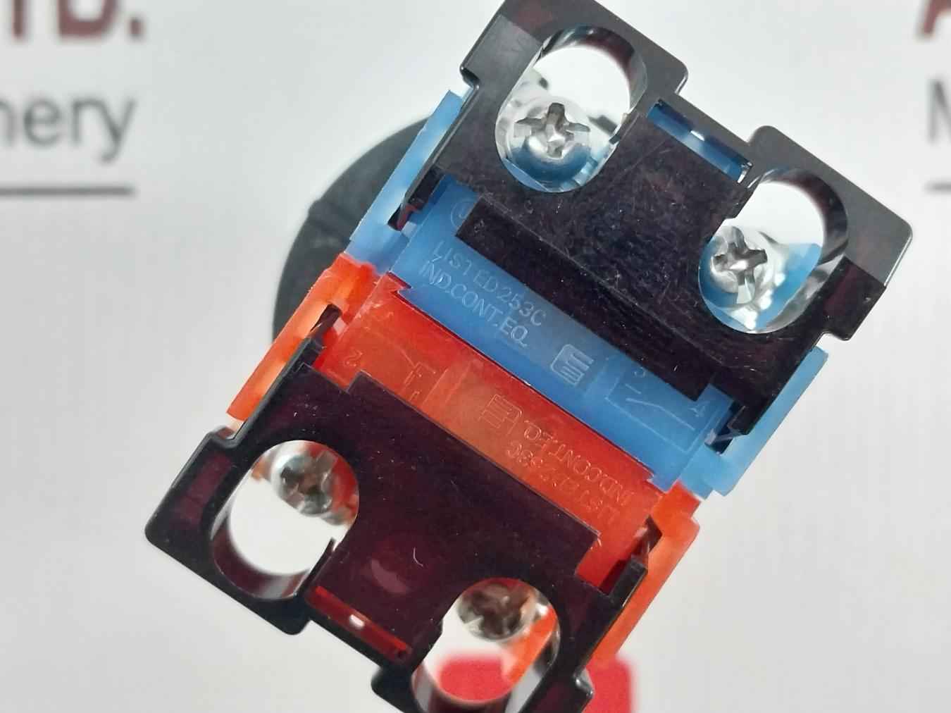 Fuji Electric Ar30Pr-2 Position Selector Switch 250V 6A