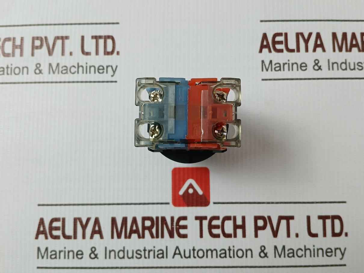 Fuji Electric Ar30Pr-2 Selector Switch 250V 6A