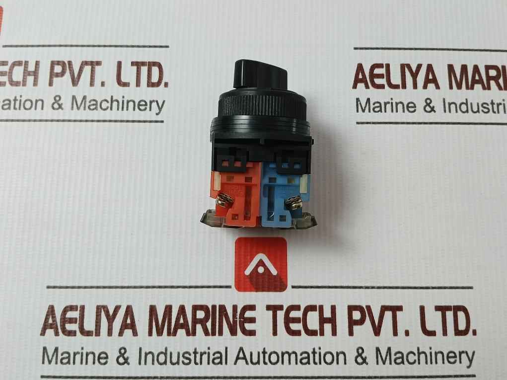 Fuji Electric Ar30Pr-2 Selector Switch 250V 6A
